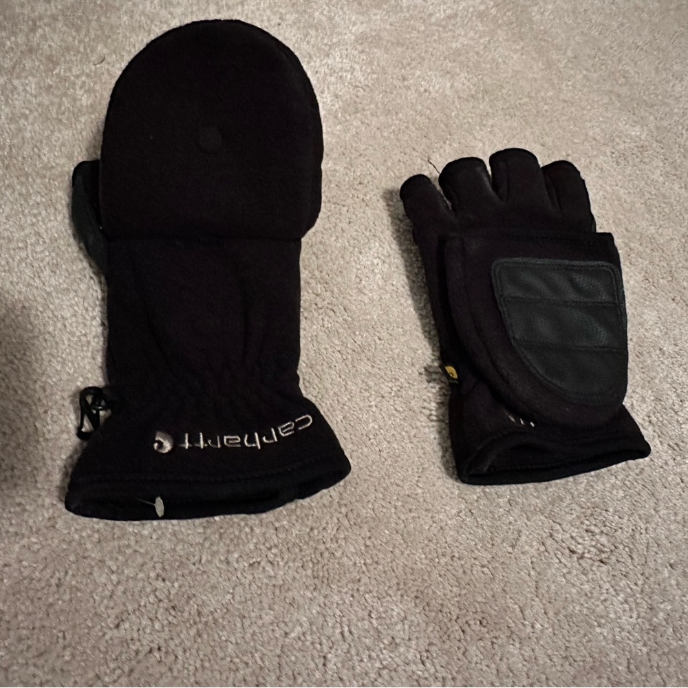 Carhartt Flip Top Gloves/Mittens